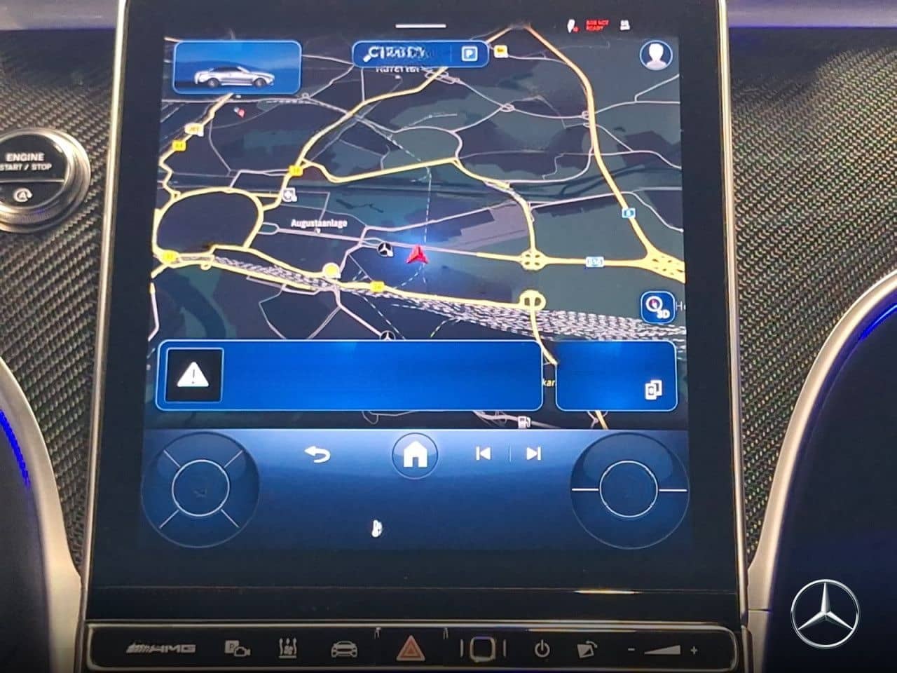 Mercedes-Benz CLE 53 4M+ AMG Cab PREM+/20"/Night/Fahrass+/Digi foto 16