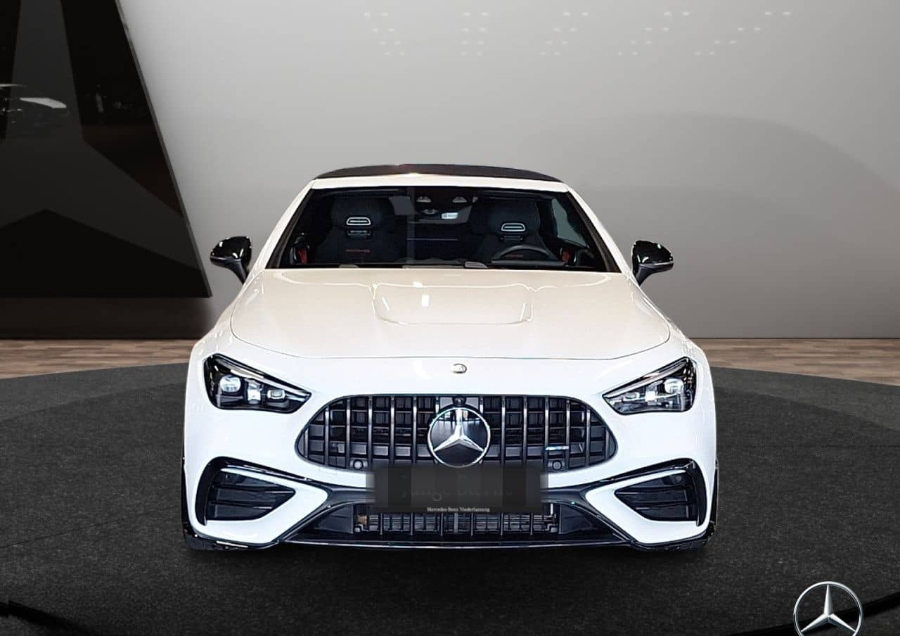 Mercedes-Benz CLE 53 4M+ AMG Cab PREM+/20"/Night/Fahrass+/Digi foto 3