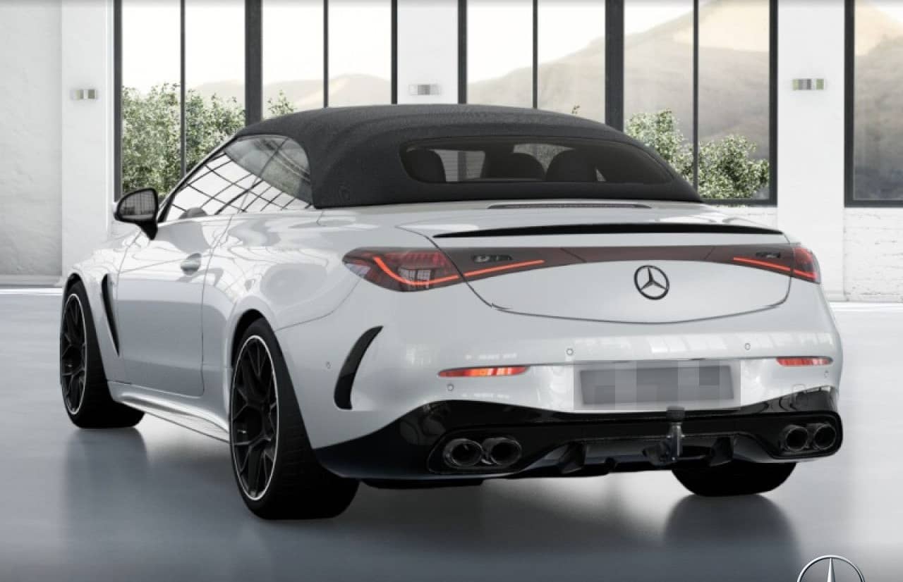 Mercedes-Benz CLE 53 4M+ AMG Cab PREM+/20"/Night/Fahrass+/Digi foto 22