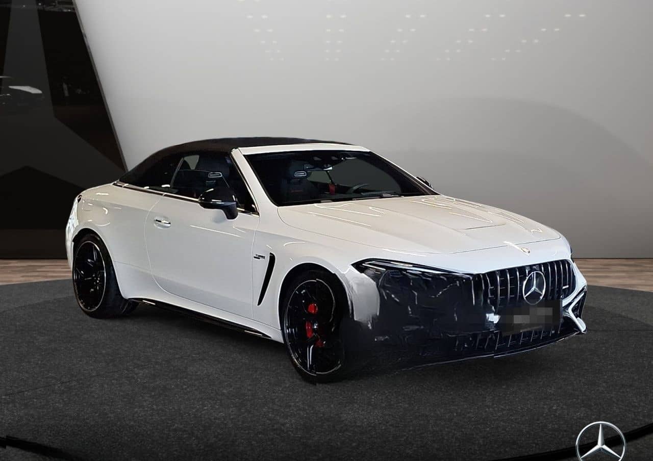 Mercedes-Benz CLE 53 4M+ AMG Cab PREM+/20"/Night/Fahrass+/Digi foto 5