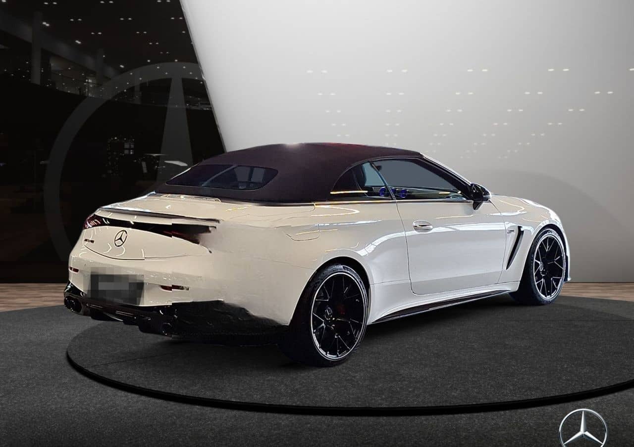 Mercedes-Benz CLE 53 4M+ AMG Cab PREM+/20"/Night/Fahrass+/Digi foto 8