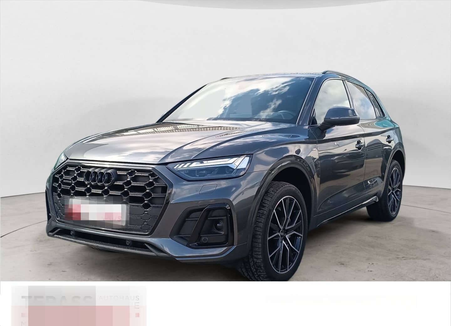 Audi Q5 40 TDI QUATTRO S LINE NAVI MATRIX LED ACC AHK foto 1