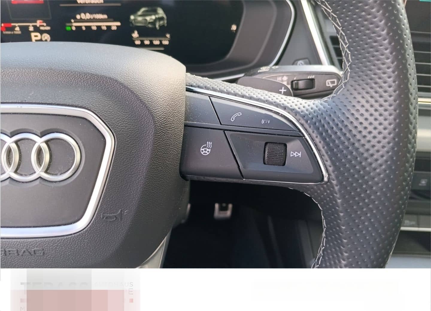 Audi Q5 40 TDI QUATTRO S LINE NAVI MATRIX LED ACC AHK foto 12