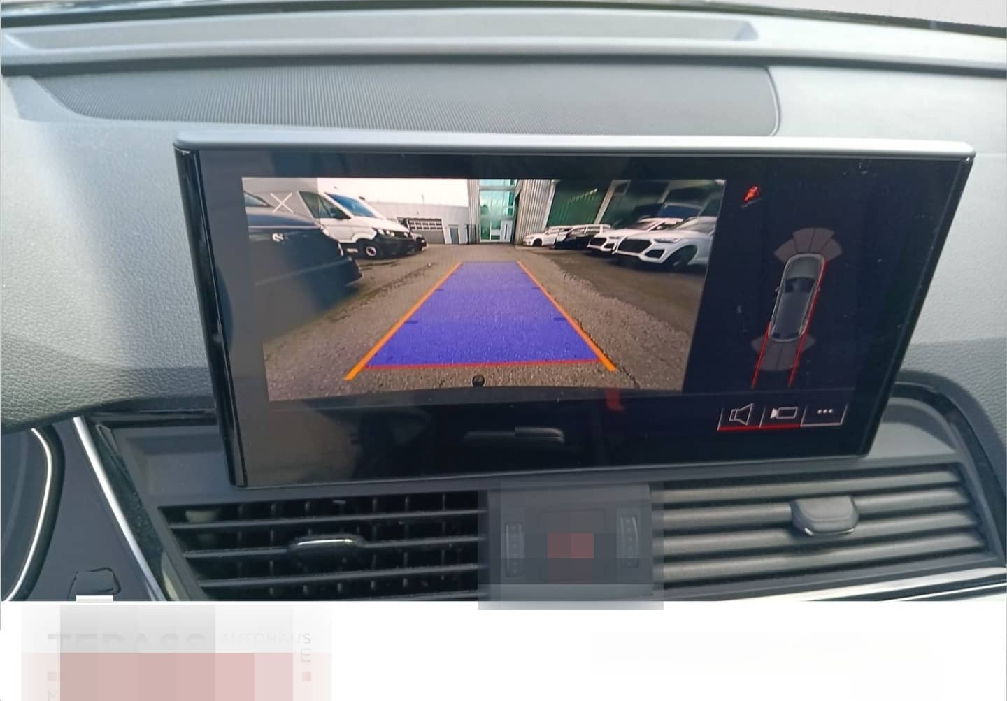 Audi Q5 40 TDI QUATTRO S LINE NAVI MATRIX LED ACC AHK foto 16