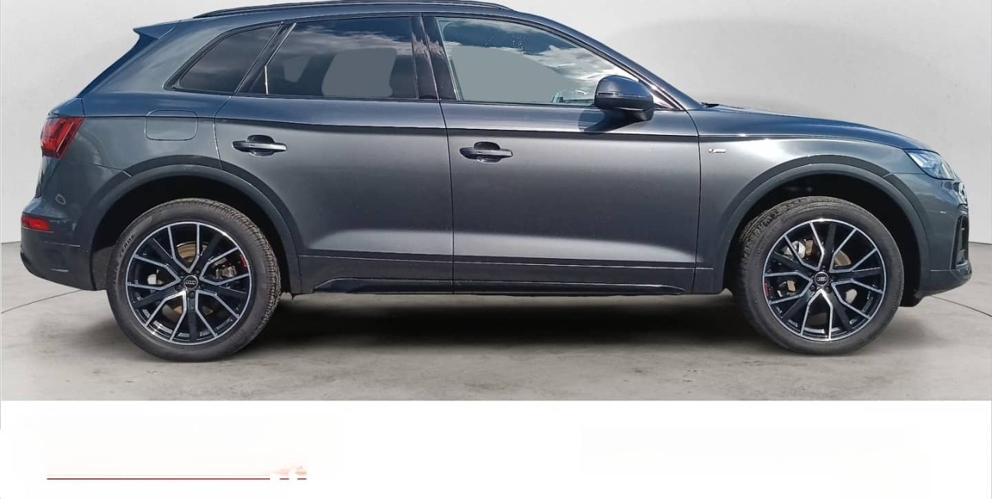 Audi Q5 40 TDI QUATTRO S LINE NAVI MATRIX LED ACC AHK foto 4