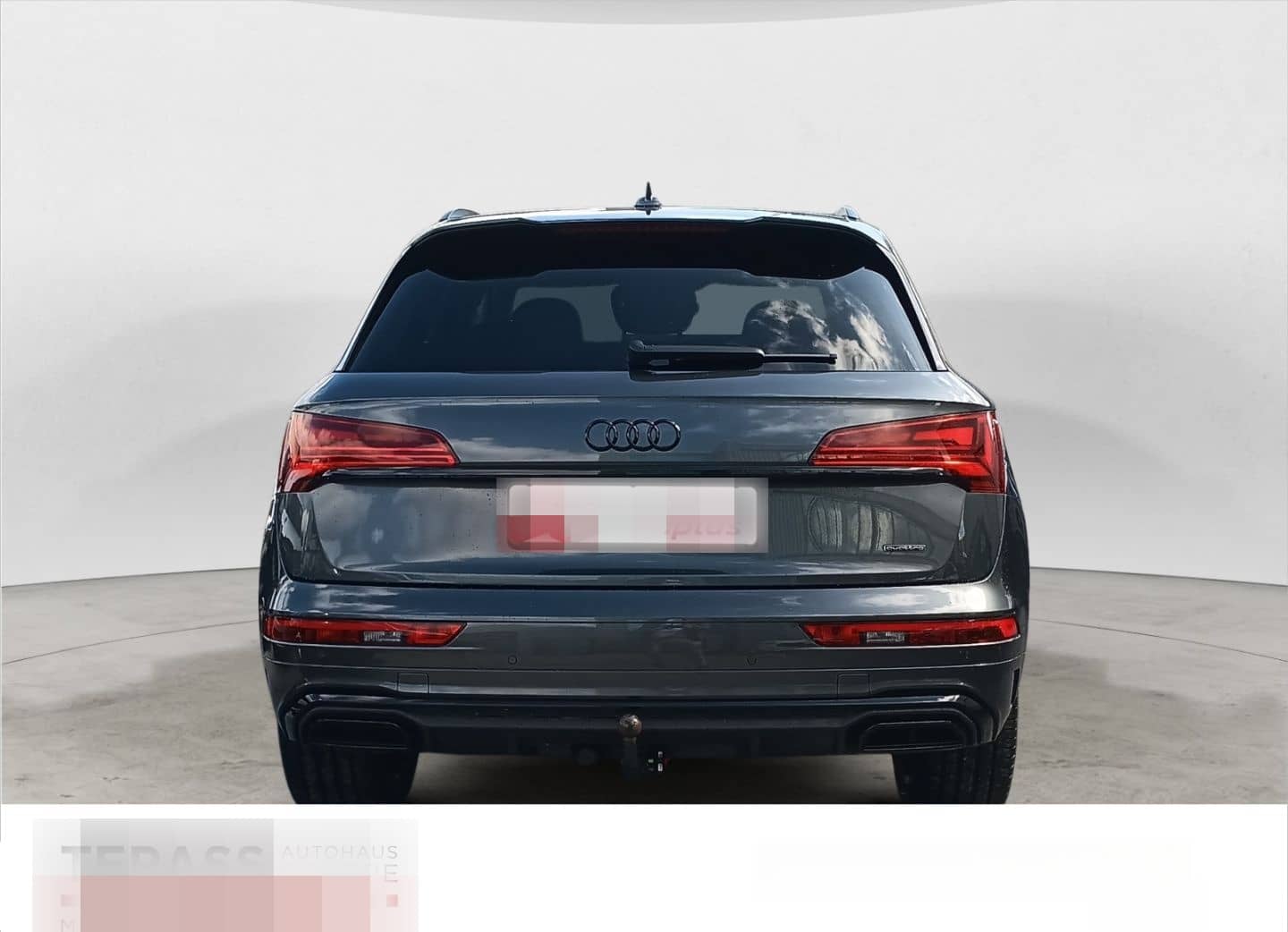 Audi Q5 40 TDI QUATTRO S LINE NAVI MATRIX LED ACC AHK foto 5