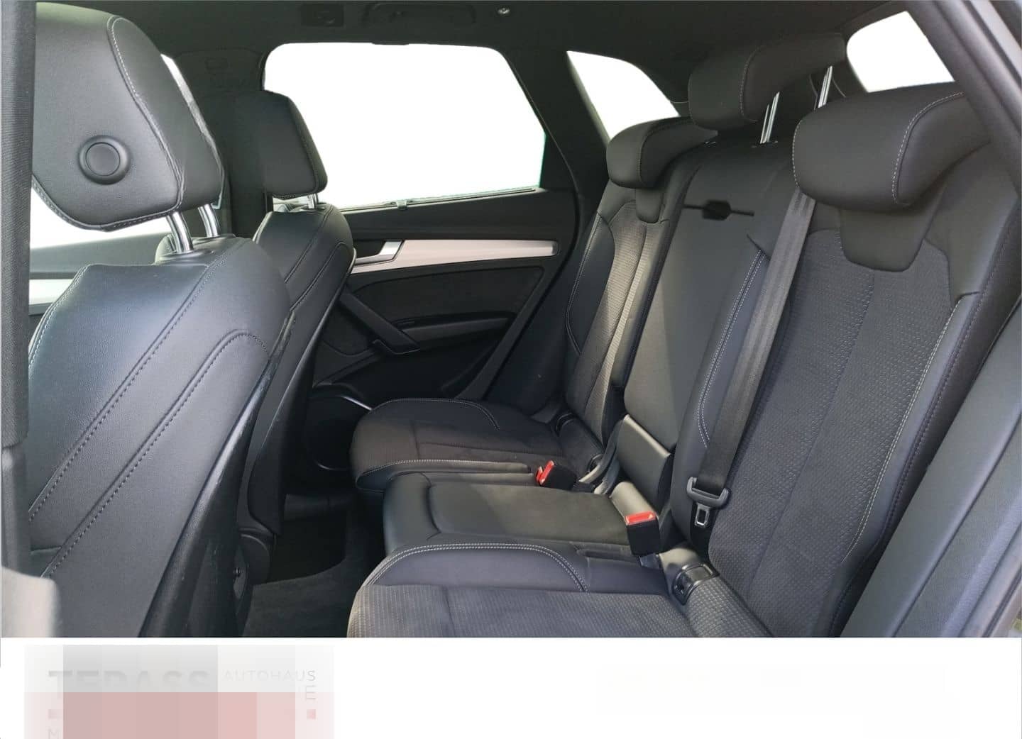 Audi Q5 40 TDI QUATTRO S LINE NAVI MATRIX LED ACC AHK foto 8