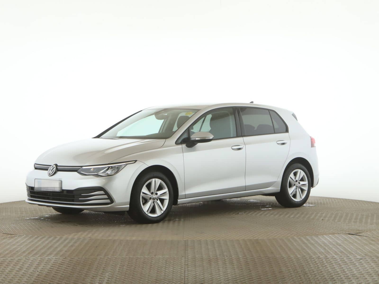 Volkswagen Golf VIII 1.5 TSI Life LED+PDC+SHZ+Navi+AppleCar foto 2