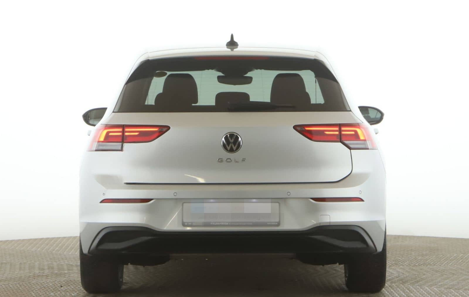 Volkswagen Golf VIII 1.5 TSI Life LED+PDC+SHZ+Navi+AppleCar foto 7