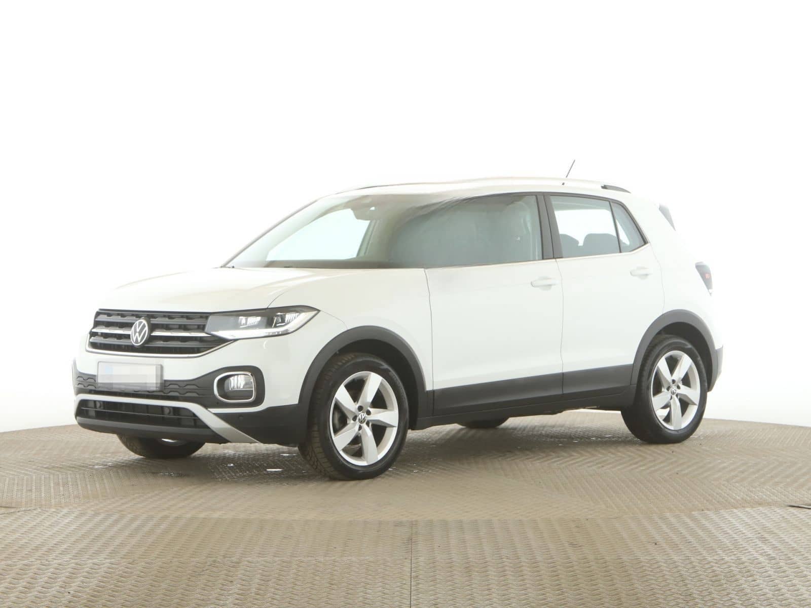 Volkswagen T-Cross 1.0 TSI Style LED+PDC+Navi+AppleCar+IQ.D foto 2