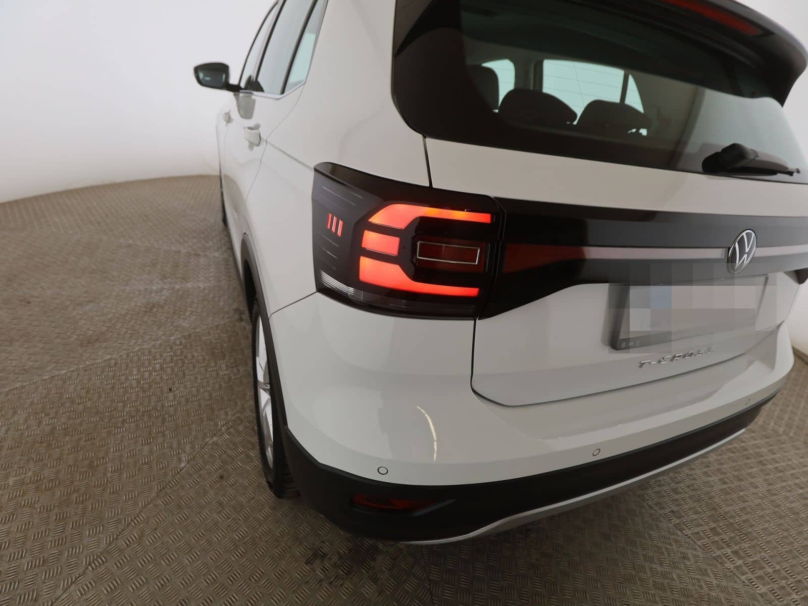 Volkswagen T-Cross 1.0 TSI Style LED+PDC+Navi+AppleCar+IQ.D foto 11