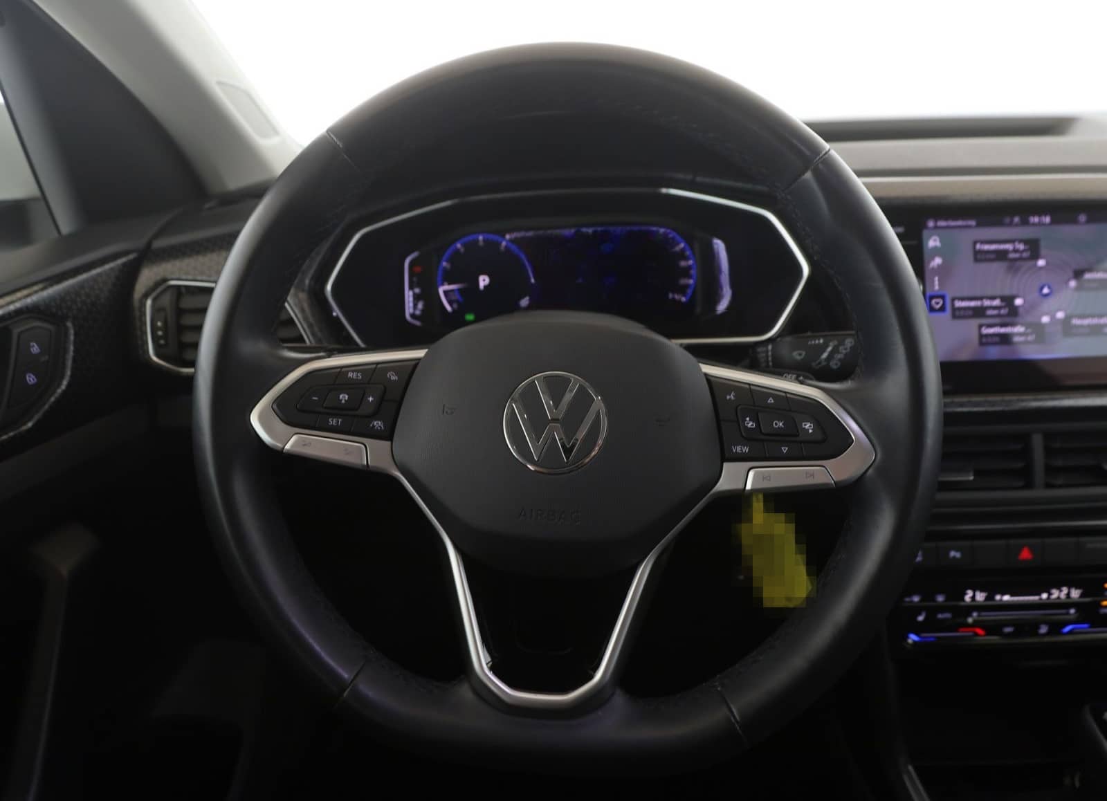 Volkswagen T-Cross 1.0 TSI Style LED+PDC+Navi+AppleCar+IQ.D foto 12