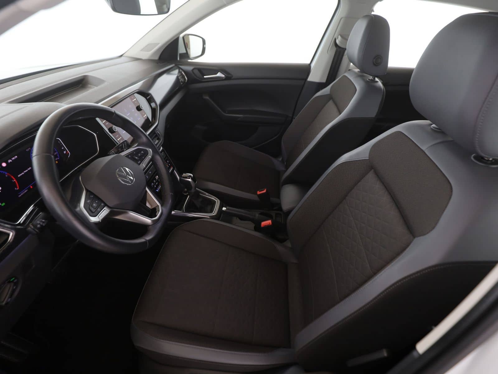 Volkswagen T-Cross 1.0 TSI Style LED+PDC+Navi+AppleCar+IQ.D foto 16