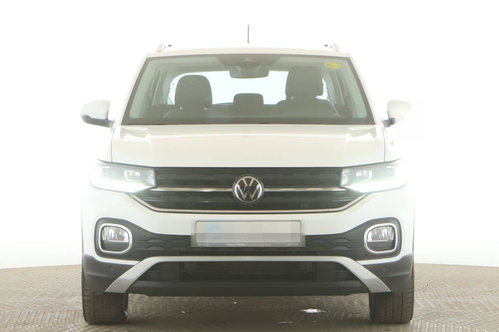 Volkswagen T-Cross 1.0 TSI Style LED+PDC+Navi+AppleCar+IQ.D foto 3