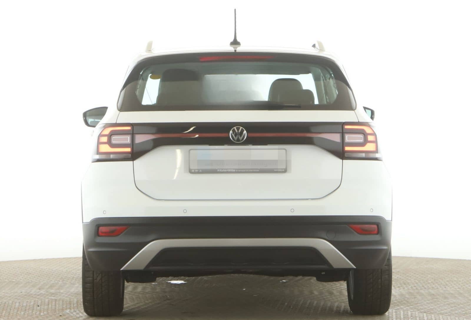 Volkswagen T-Cross 1.0 TSI Style LED+PDC+Navi+AppleCar+IQ.D foto 7