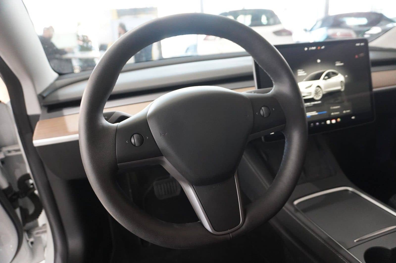 Tesla Model 3 LONGRANGE DUAL-MOTOR NAVI/KAMERA/DAB/AMD foto 19