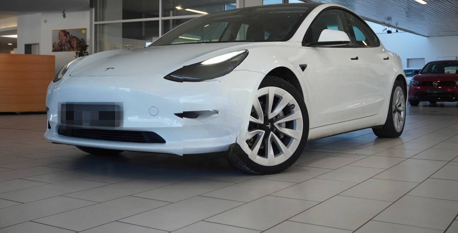 Tesla Model 3 LONGRANGE DUAL-MOTOR NAVI/KAMERA/DAB/AMD foto 3