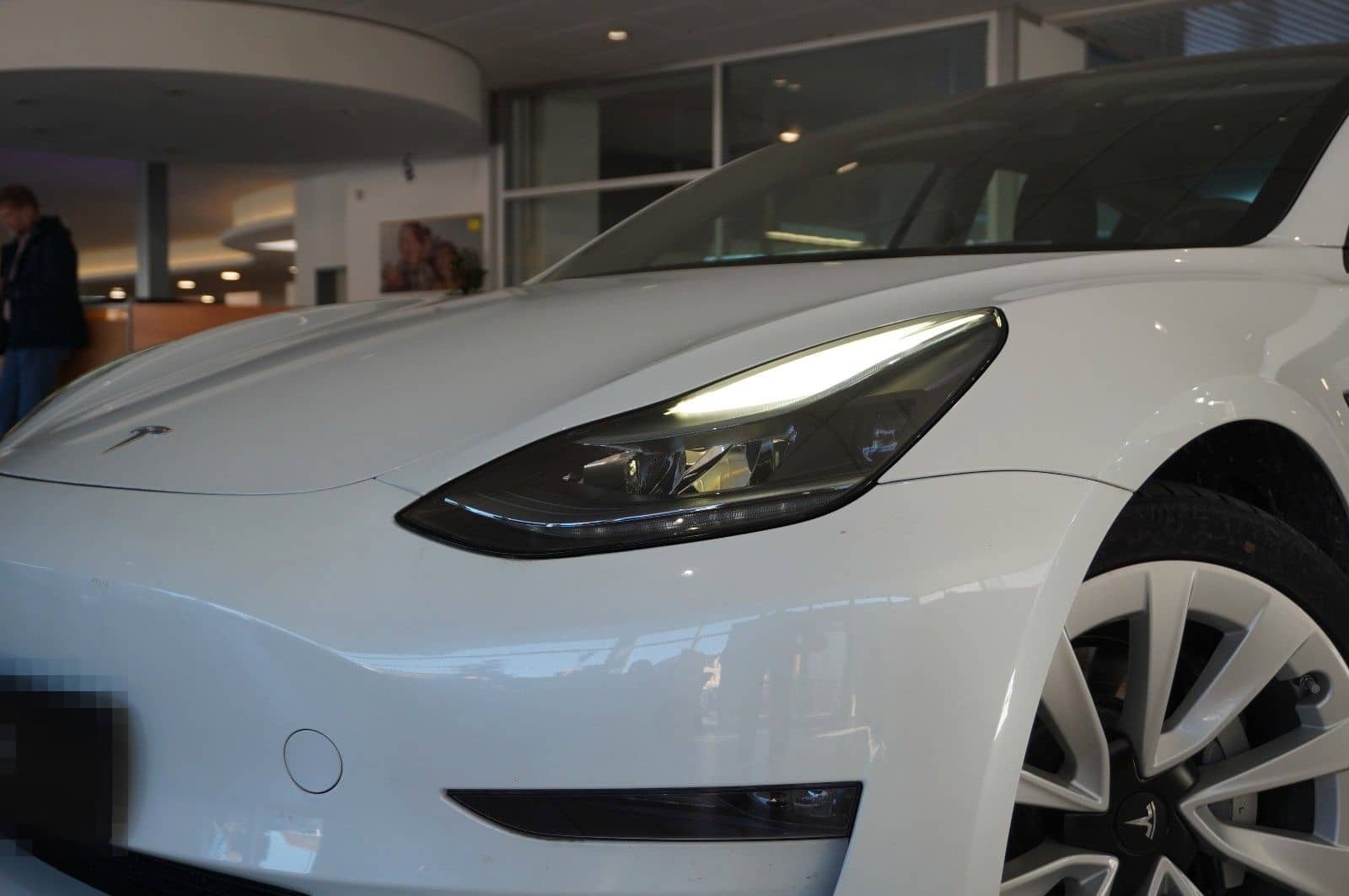 Tesla Model 3 LONGRANGE DUAL-MOTOR NAVI/KAMERA/DAB/AMD foto 4