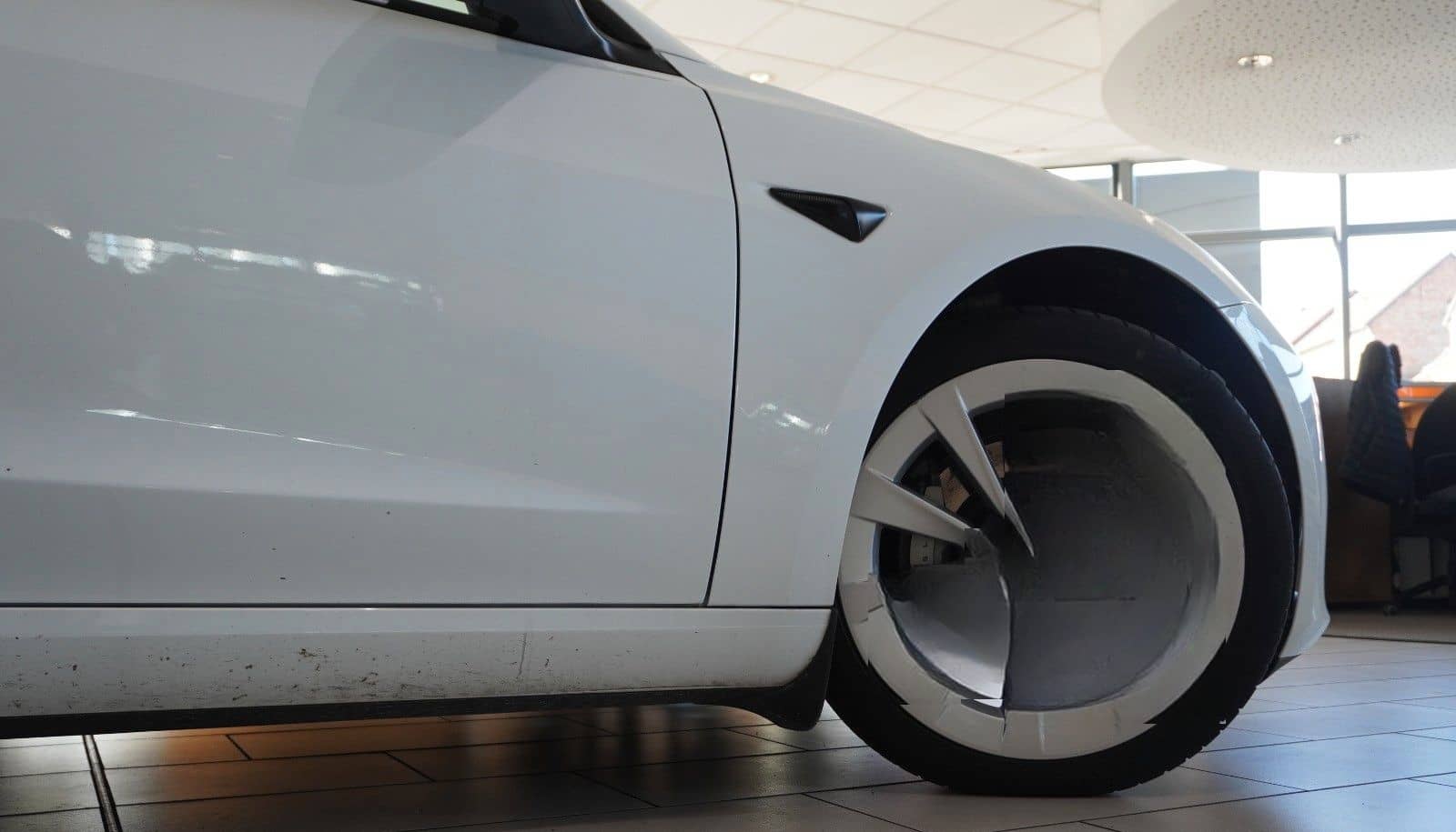 Tesla Model 3 LONGRANGE DUAL-MOTOR NAVI/KAMERA/DAB/AMD foto 6