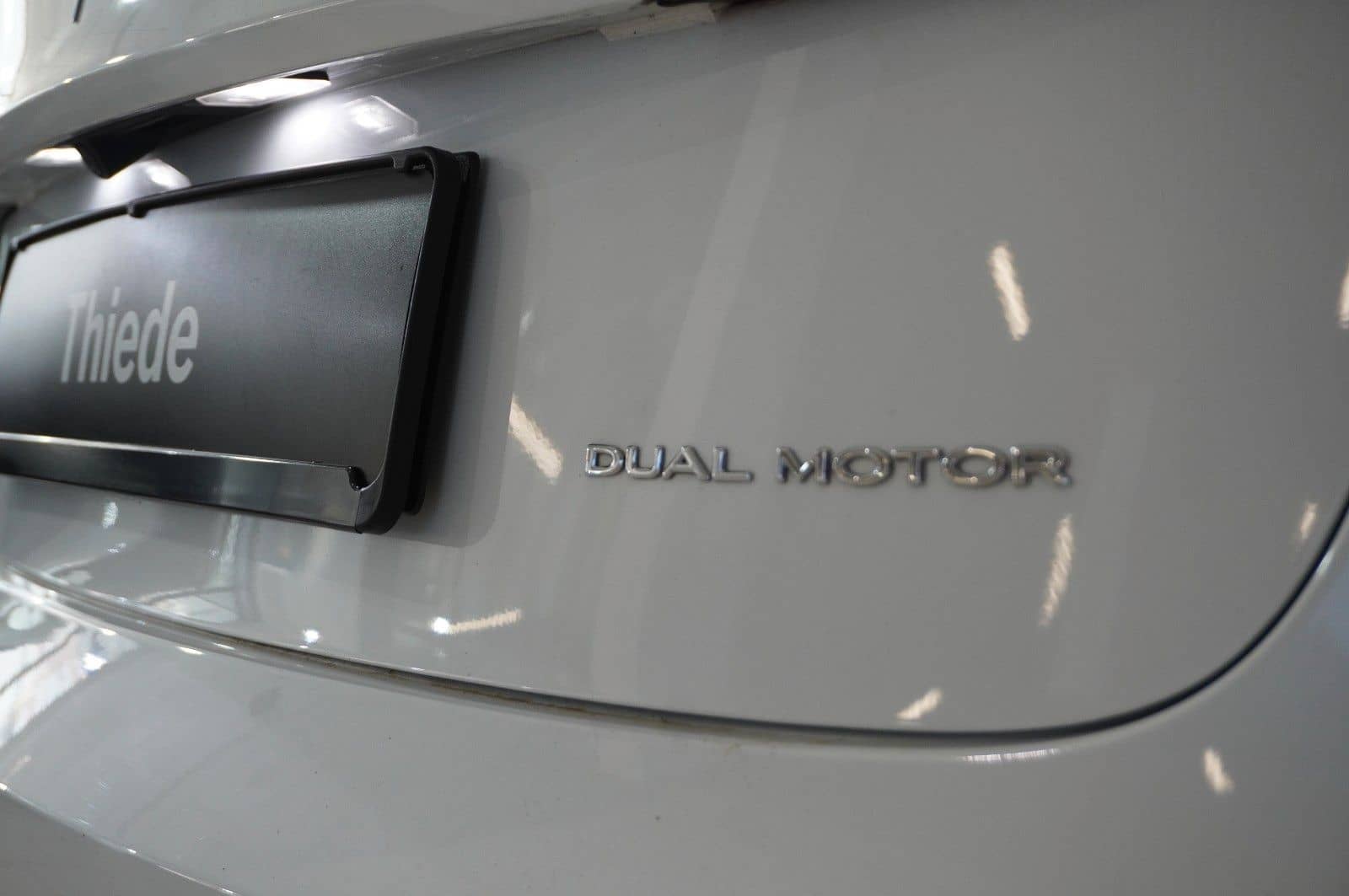 Tesla Model 3 LONGRANGE DUAL-MOTOR NAVI/KAMERA/DAB/AMD foto 8