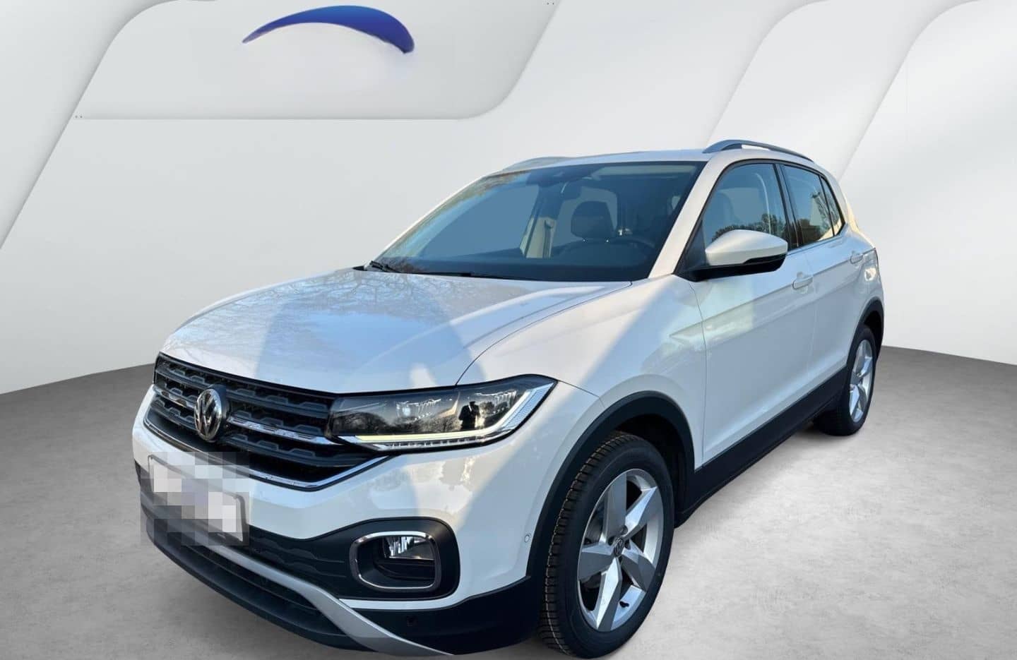 Volkswagen T-Cross Style 1.0 TSI DSG ACC RFK Allwetter Navi foto 1