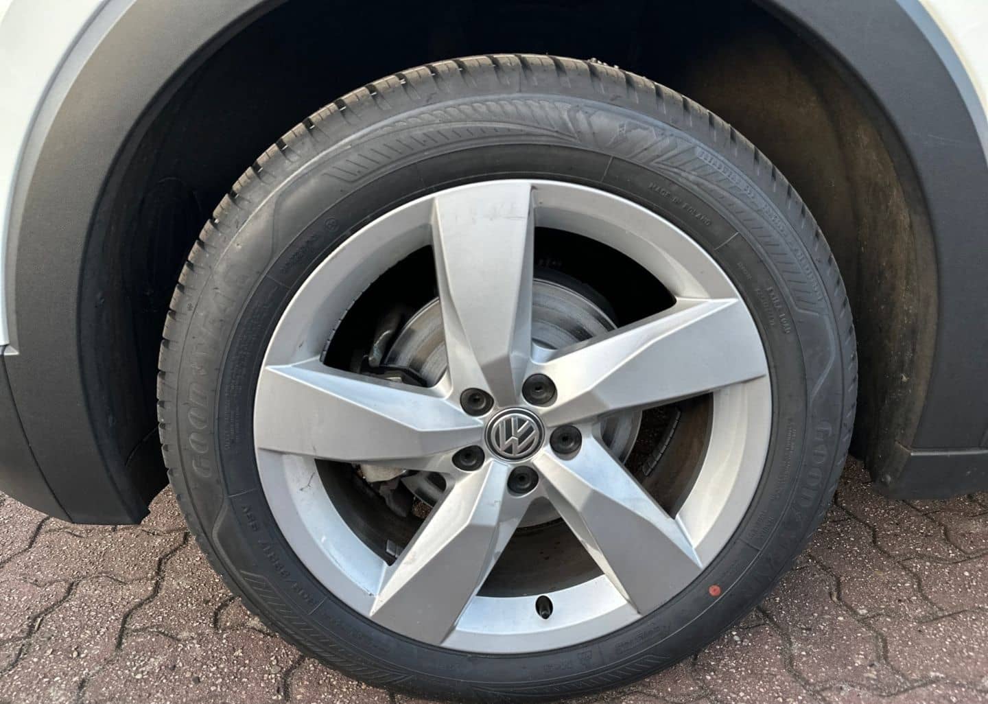 Volkswagen T-Cross Style 1.0 TSI DSG ACC RFK Allwetter Navi foto 12