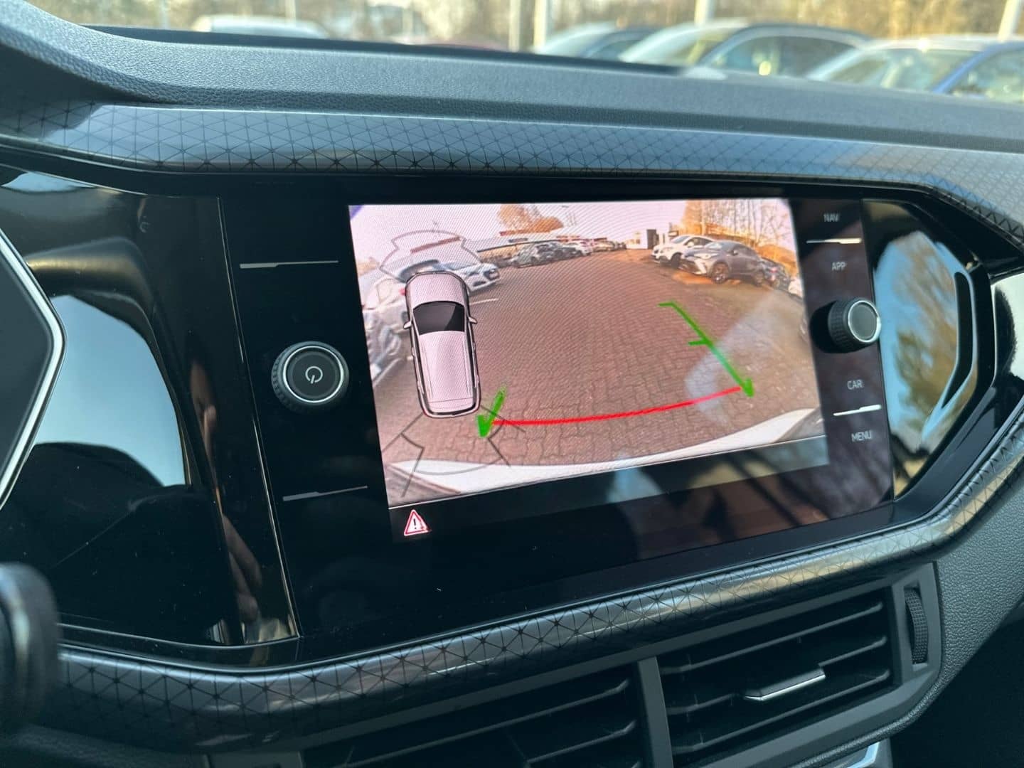 Volkswagen T-Cross Style 1.0 TSI DSG ACC RFK Allwetter Navi foto 14