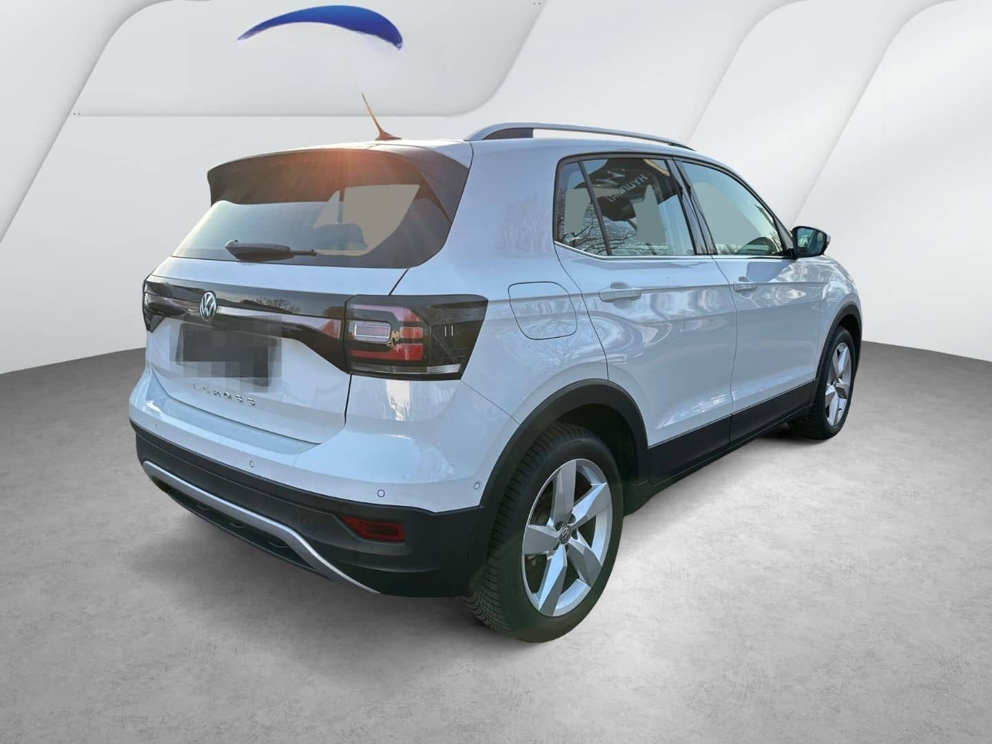 Volkswagen T-Cross Style 1.0 TSI DSG ACC RFK Allwetter Navi foto 3