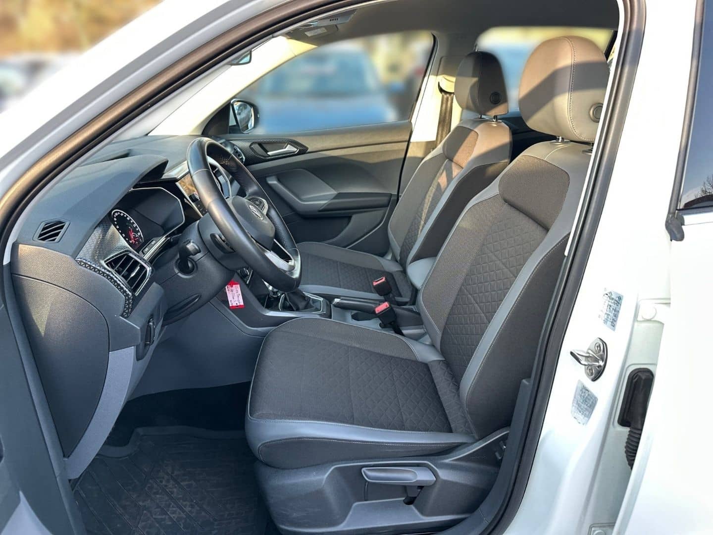 Volkswagen T-Cross Style 1.0 TSI DSG ACC RFK Allwetter Navi foto 5