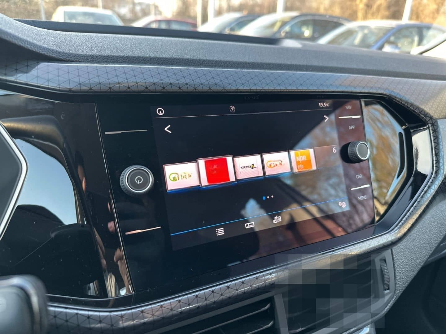 Volkswagen T-Cross Style 1.0 TSI DSG ACC RFK Allwetter Navi foto 9