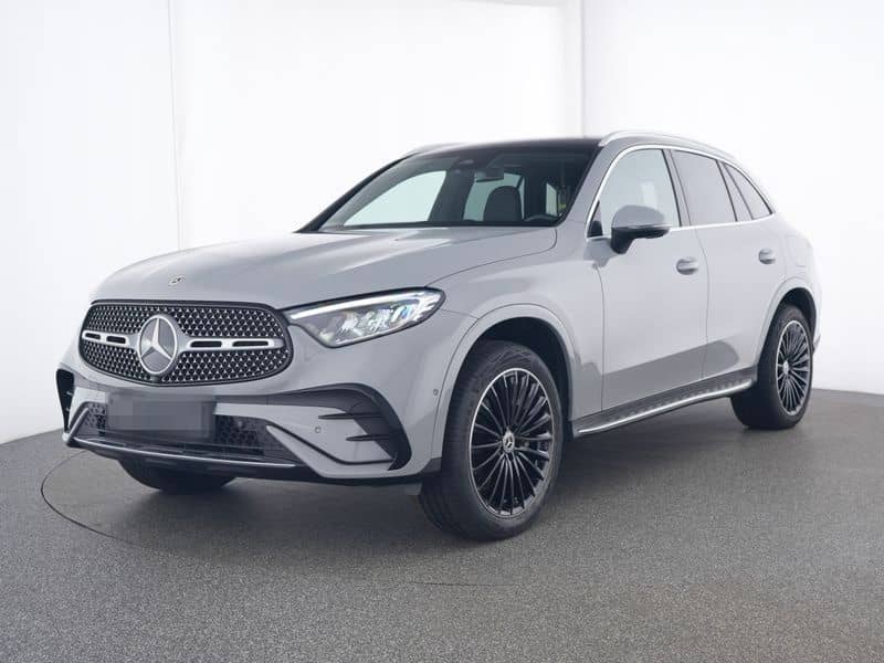 Mercedes-Benz GLC 400 e 4M AMG PANORAMA TRITTBRETT SITZKLIMA foto 2