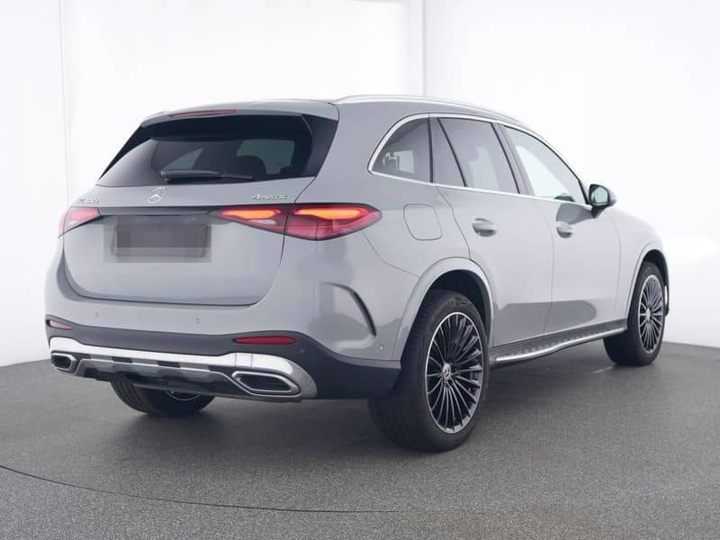 Mercedes-Benz GLC 400 e 4M AMG PANORAMA TRITTBRETT SITZKLIMA foto 3