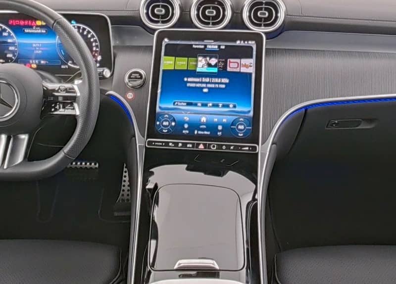 Mercedes-Benz GLC 400 e 4M AMG PANORAMA TRITTBRETT SITZKLIMA foto 5