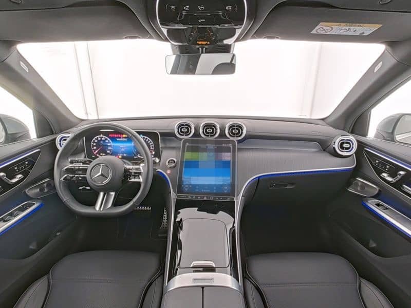 Mercedes-Benz GLC 400 e 4M AMG PANORAMA TRITTBRETT SITZKLIMA foto 6