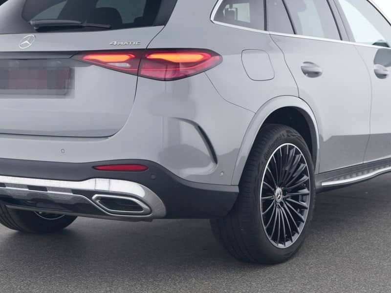 Mercedes-Benz GLC 400 e 4M AMG PANORAMA TRITTBRETT SITZKLIMA foto 10
