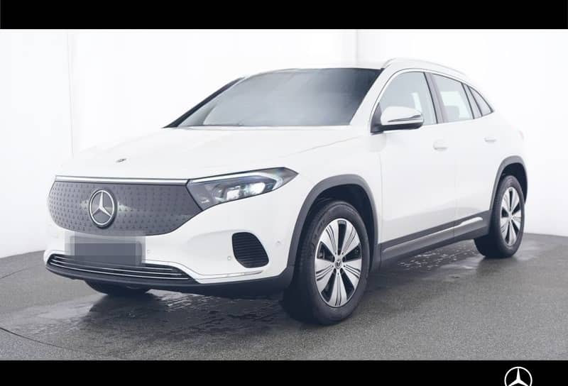 Mercedes-Benz EQA 250 PROGRESSIVE AHK KAMERA SPUR STANDH PDC foto 1