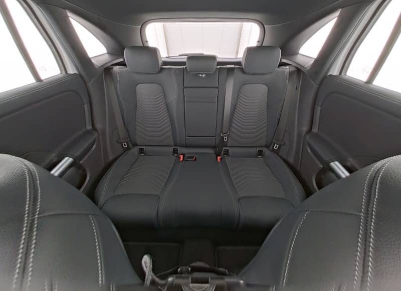 Mercedes-Benz EQA 250 PROGRESSIVE AHK KAMERA SPUR STANDH PDC foto 9