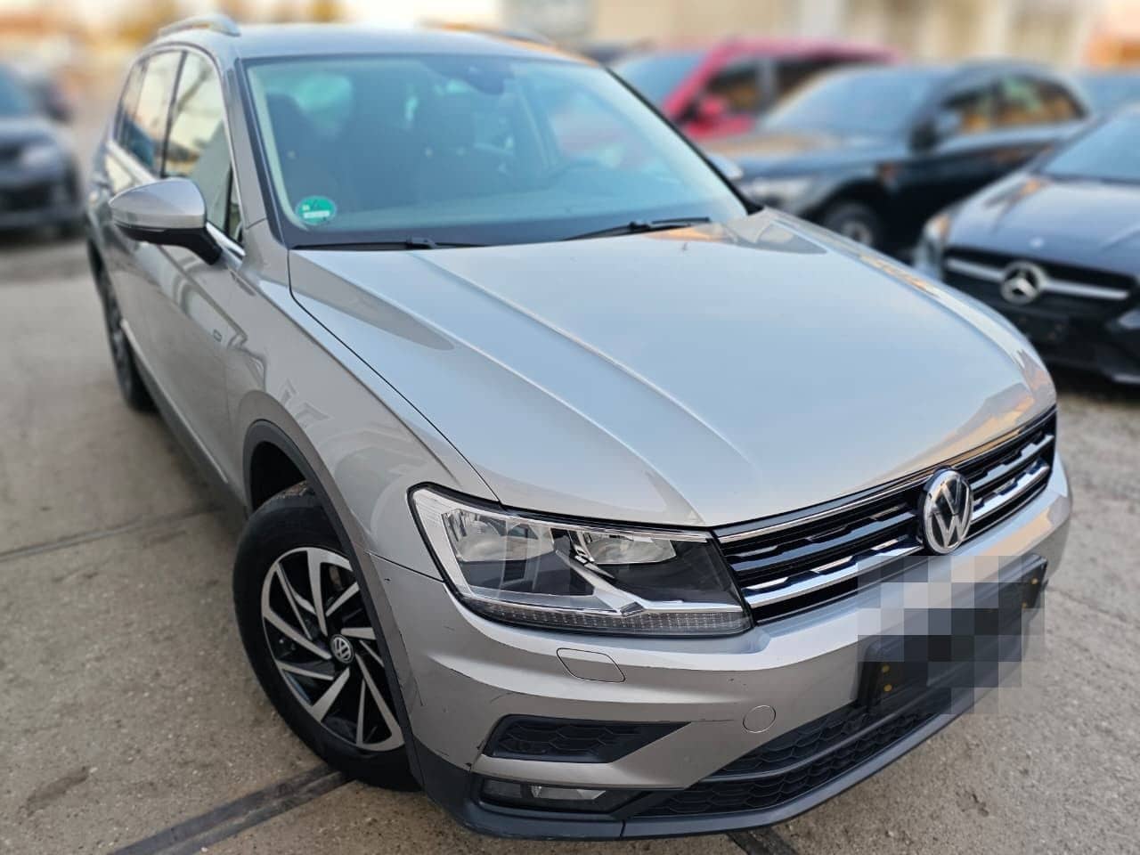 Volkswagen Tiguan Join Start-Stopp 4Motion /Aut. /72.000Km foto 1