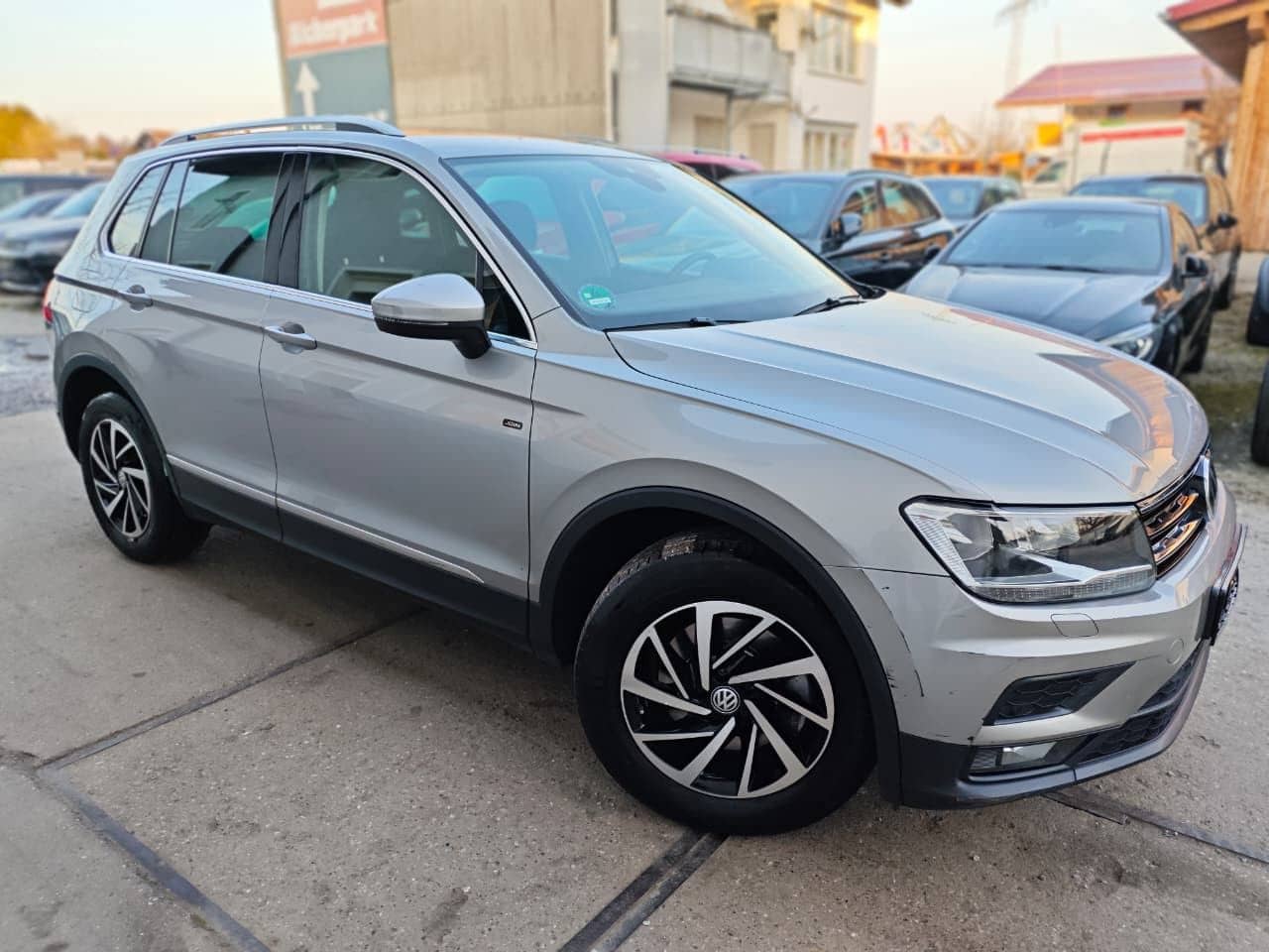 Volkswagen Tiguan Join Start-Stopp 4Motion /Aut. /72.000Km foto 2
