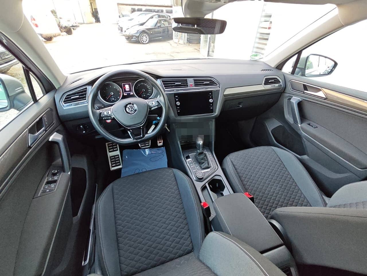 Volkswagen Tiguan Join Start-Stopp 4Motion /Aut. /72.000Km foto 13