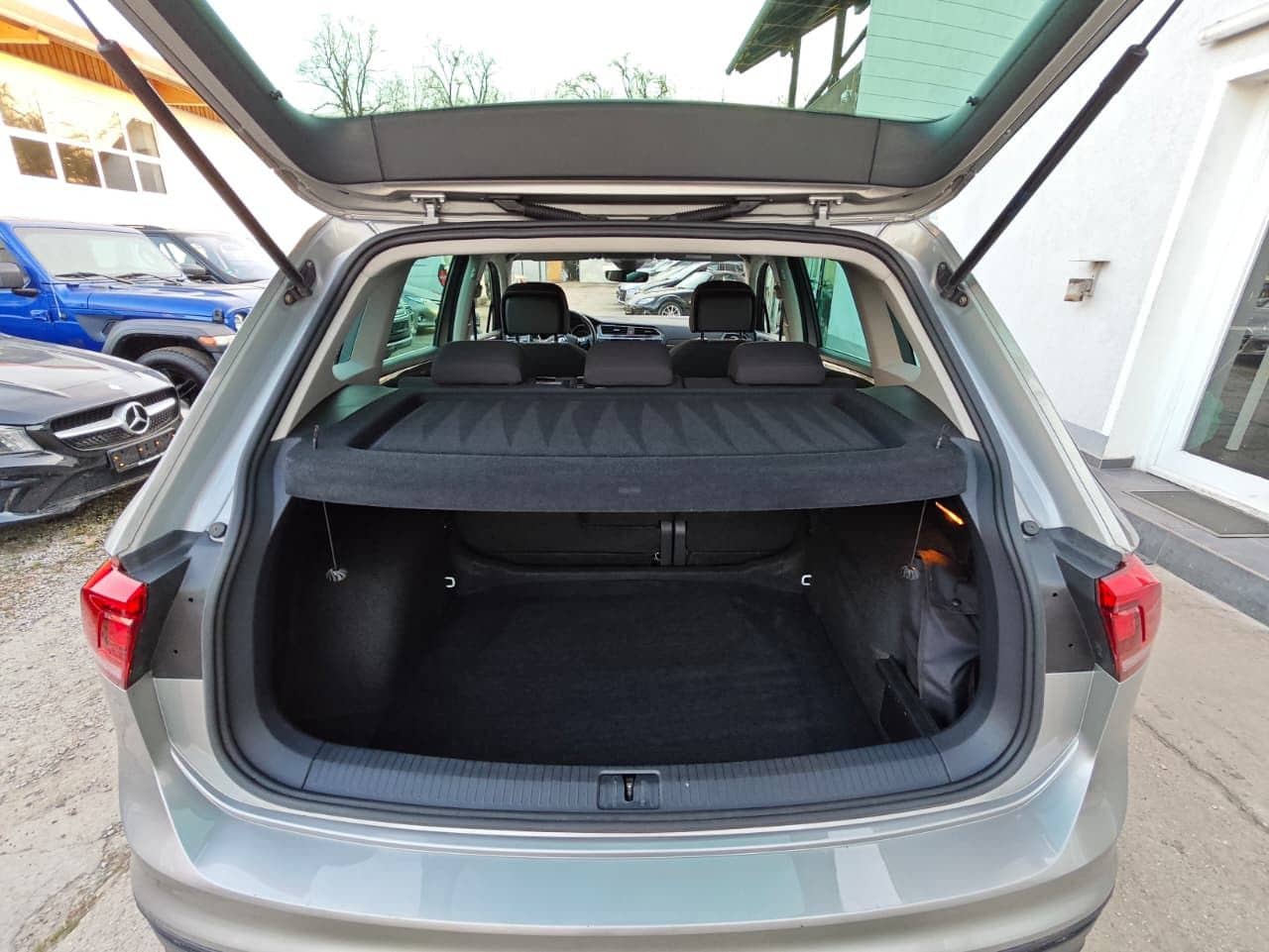 Volkswagen Tiguan Join Start-Stopp 4Motion /Aut. /72.000Km foto 18