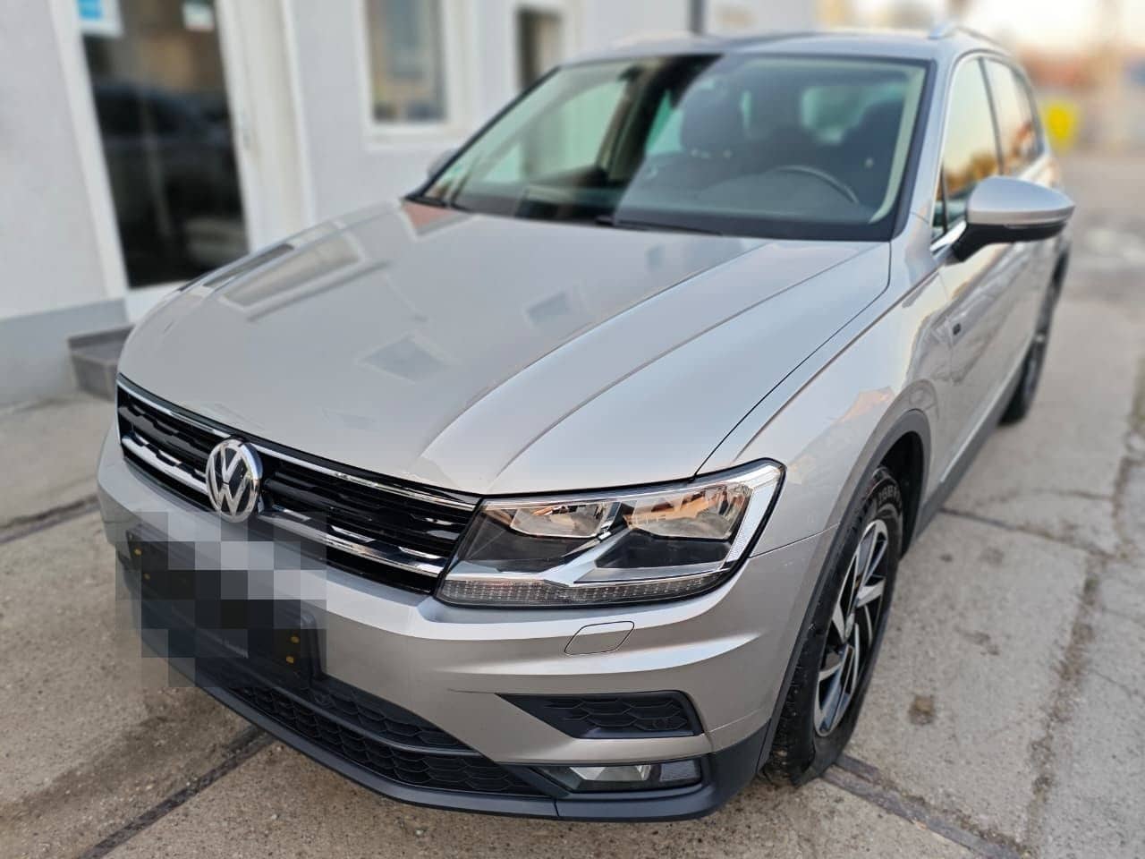 Volkswagen Tiguan Join Start-Stopp 4Motion /Aut. /72.000Km foto 4
