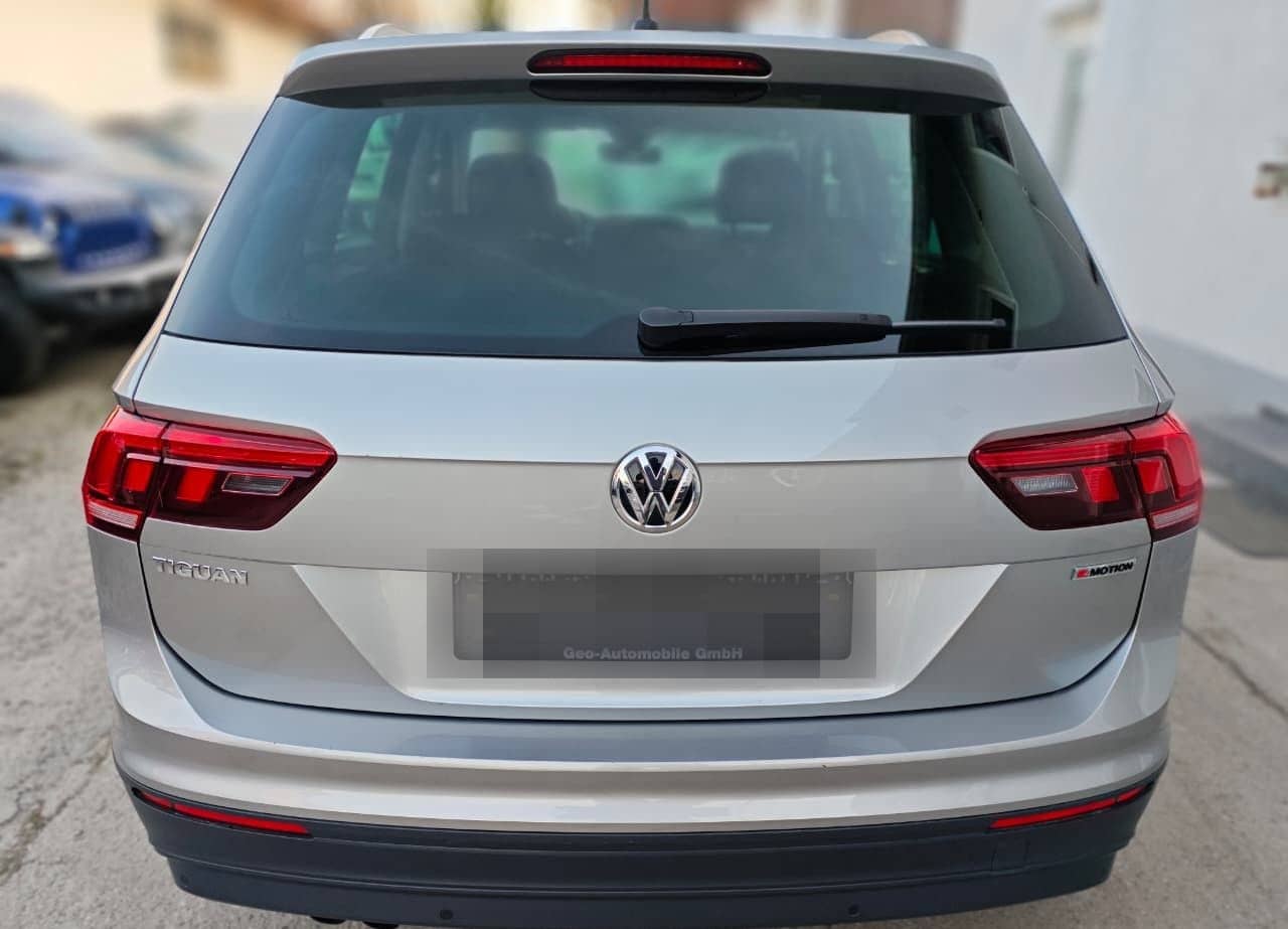 Volkswagen Tiguan Join Start-Stopp 4Motion /Aut. /72.000Km foto 8