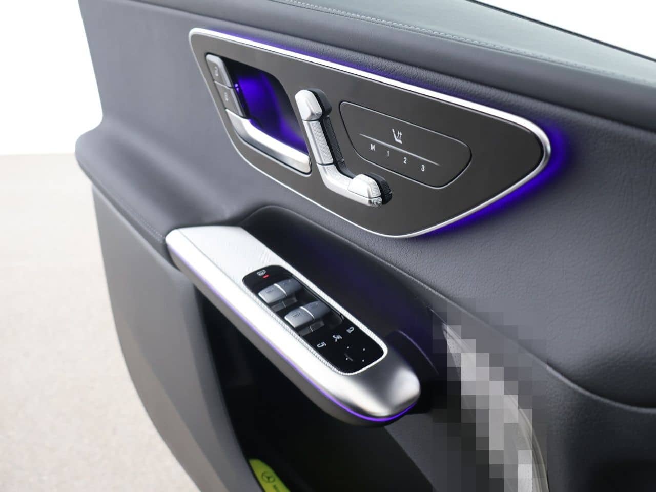 Mercedes-Benz GLC 300 de 4M AMG Digital Light Burmester MBUX foto 12