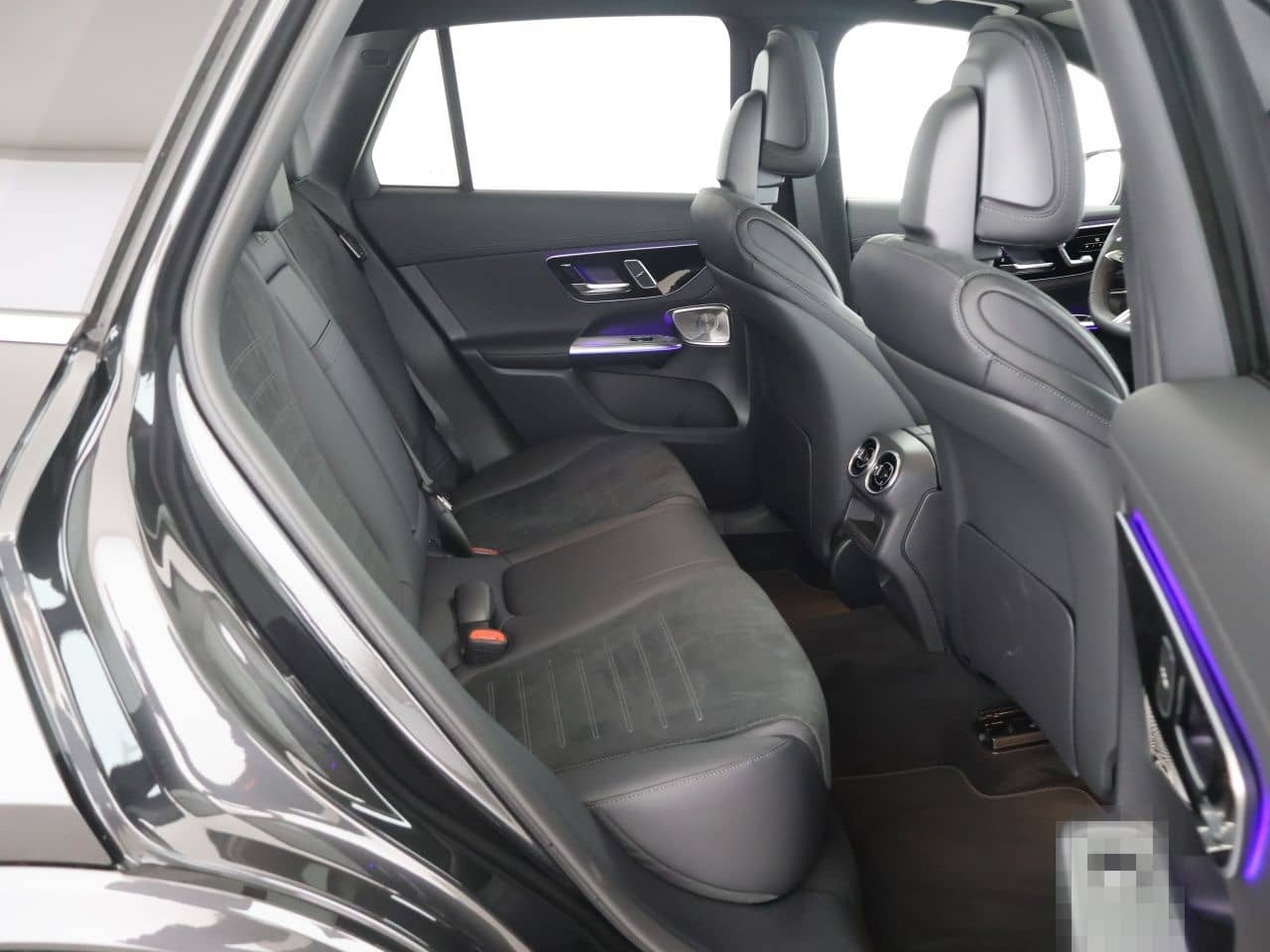 Mercedes-Benz GLC 300 de 4M AMG Digital Light Burmester MBUX foto 13