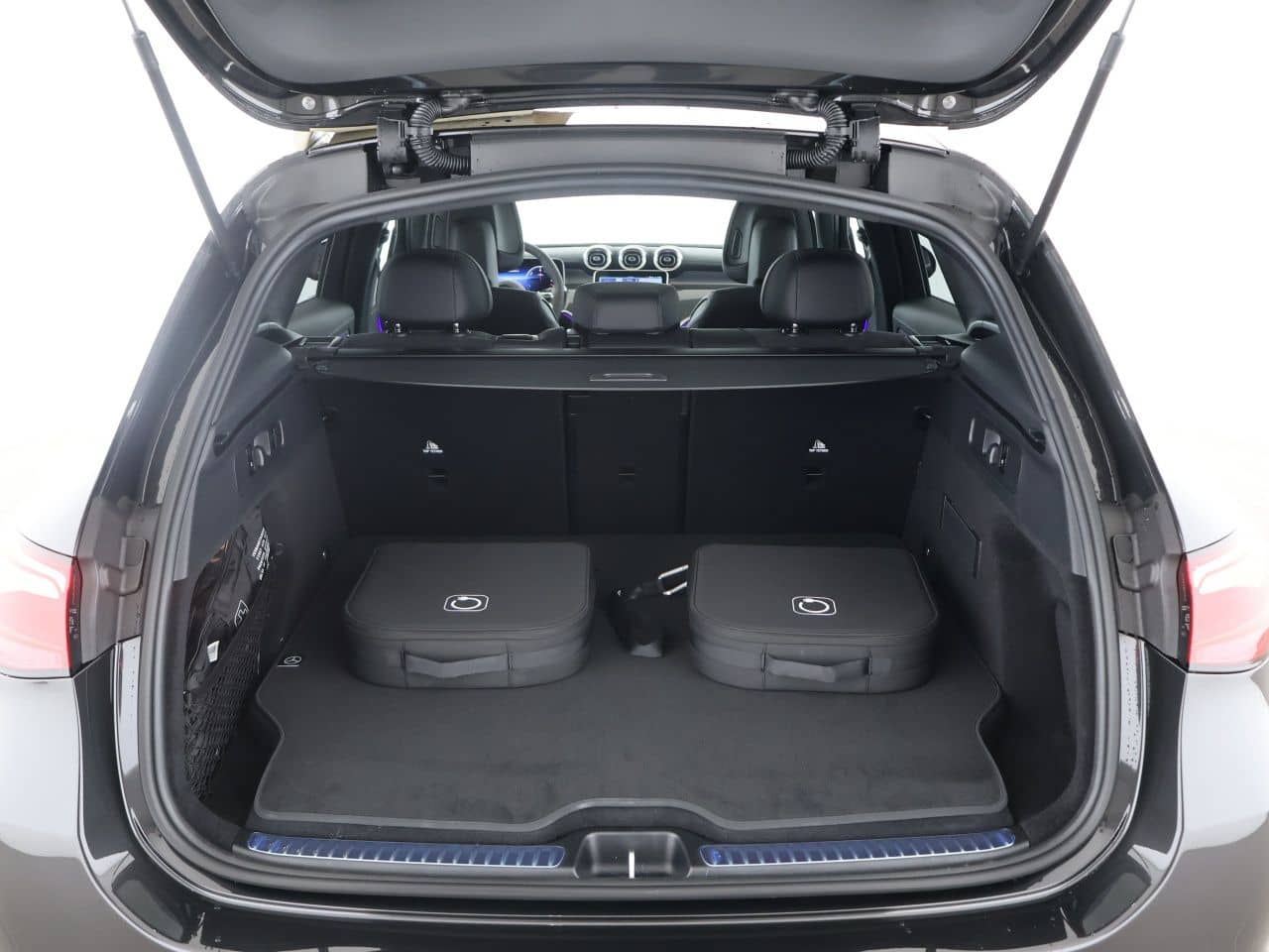 Mercedes-Benz GLC 300 de 4M AMG Digital Light Burmester MBUX foto 14