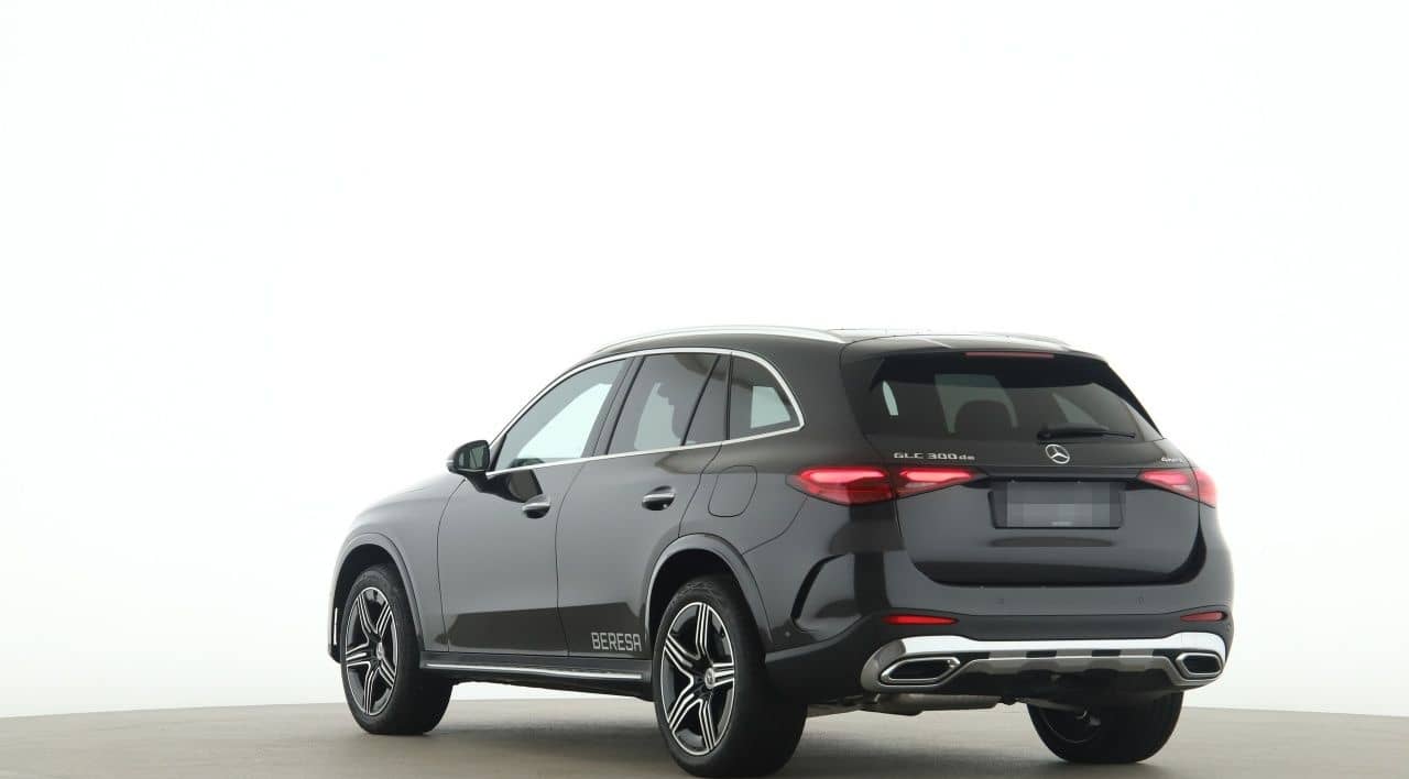 Mercedes-Benz GLC 300 de 4M AMG Digital Light Burmester MBUX foto 3
