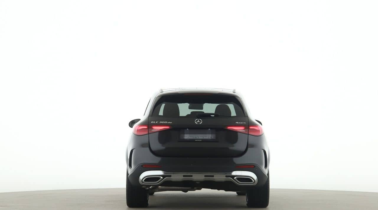 Mercedes-Benz GLC 300 de 4M AMG Digital Light Burmester MBUX foto 4