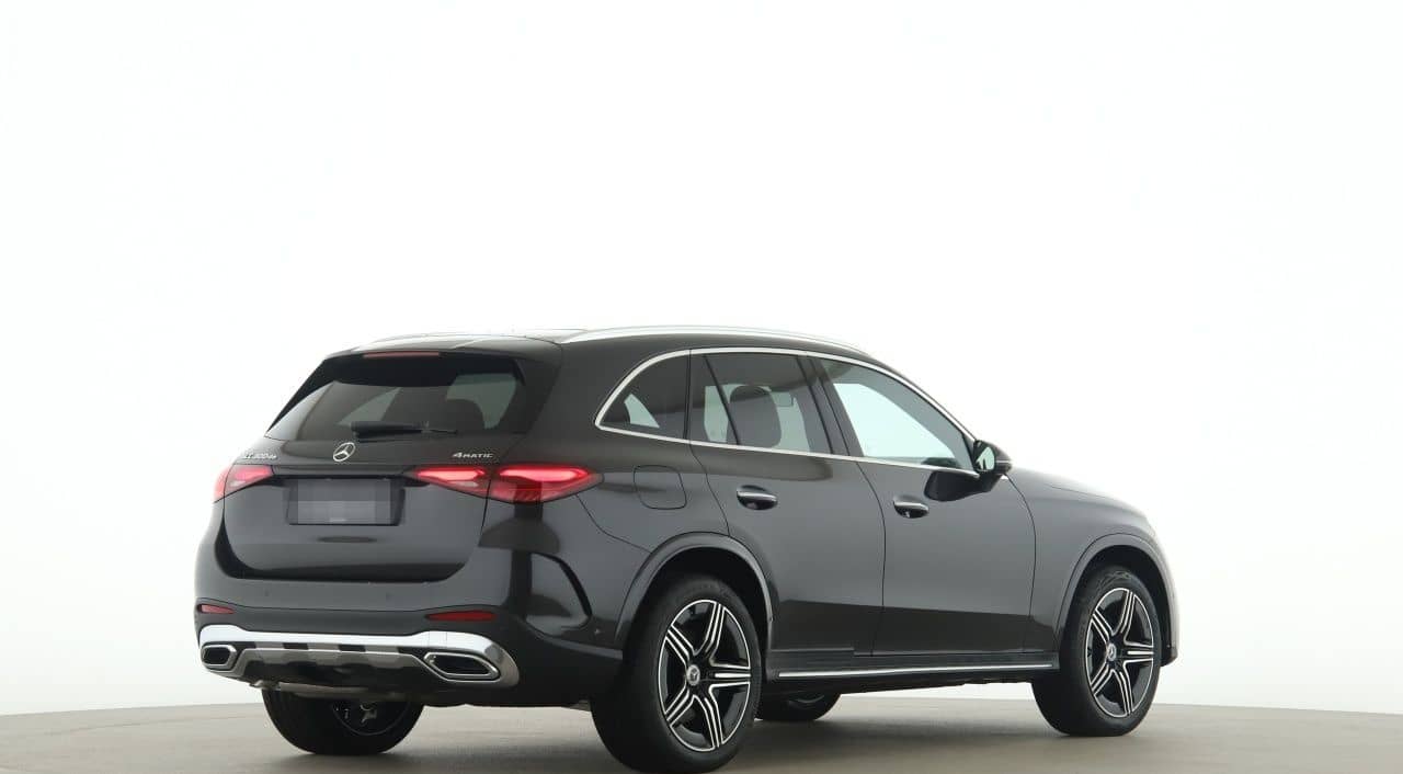 Mercedes-Benz GLC 300 de 4M AMG Digital Light Burmester MBUX foto 5