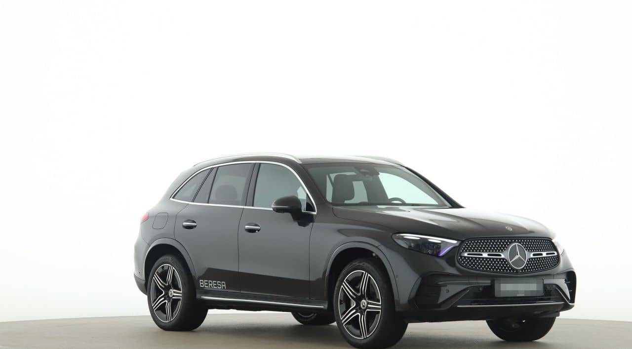 Mercedes-Benz GLC 300 de 4M AMG Digital Light Burmester MBUX foto 7